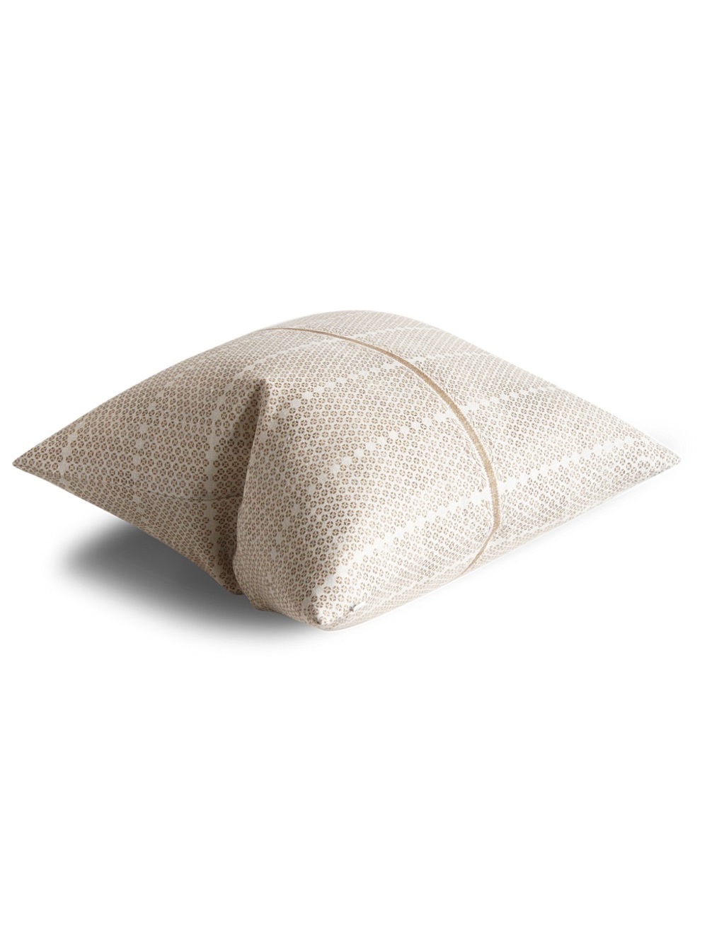 Susan Connor New York  Pillow Shams - Madu pattern in sand 20 x 20